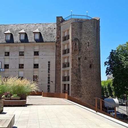 רודז Hotel Tour Maje מראה חיצוני תמונה