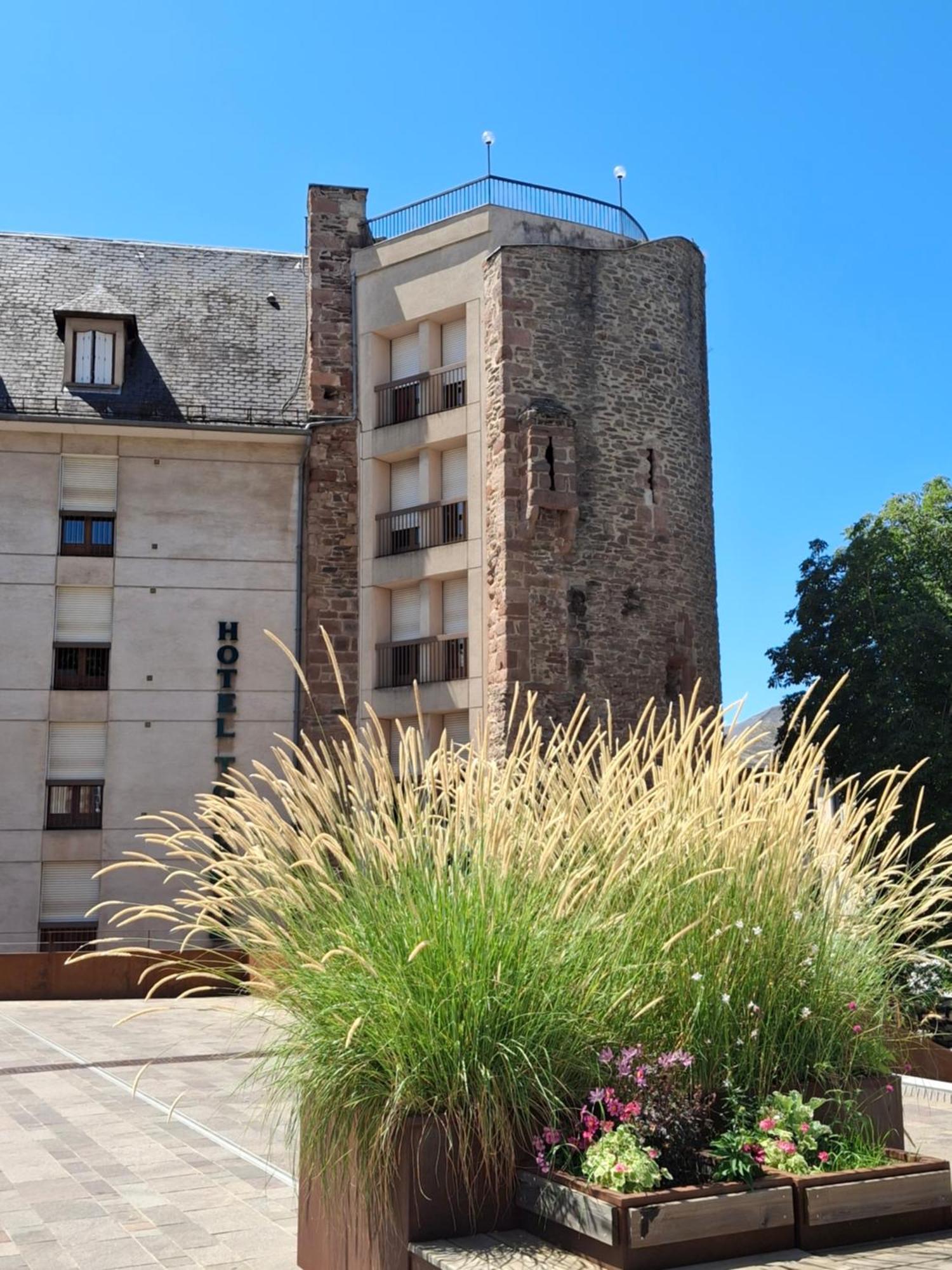 רודז Hotel Tour Maje מראה חיצוני תמונה